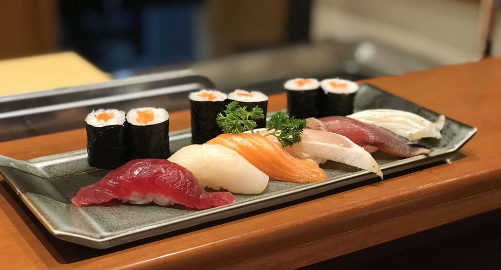 Sushi Masa Pluit Jakarta